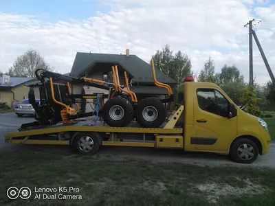 Autolaweta, Laweta, Holowanie, Pomoc Drogowa,